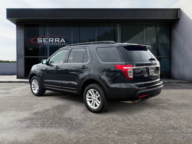 Used 2015 Ford Explorer 4WD image 3