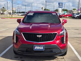 Used 2022 Cadillac XT4 Sport w/ Enhanced Visibility Package video 2