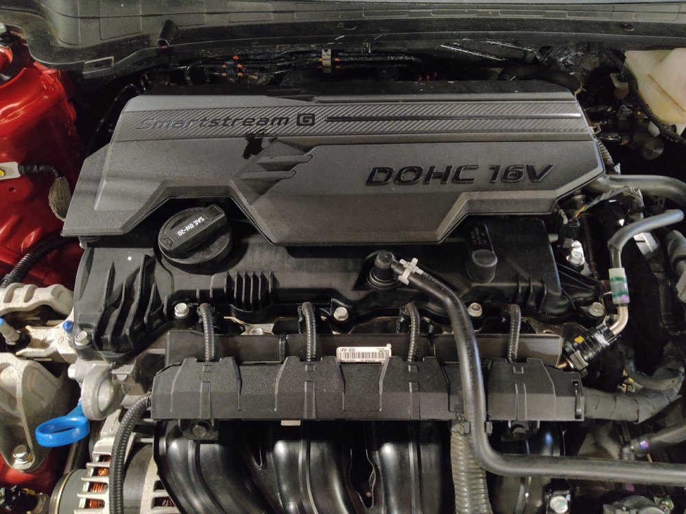 Used 2025 Kia K4 EX FWD image 30
