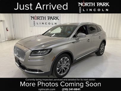 Used 2023 Lincoln Nautilus Reserve w/ Cargo Utility Package