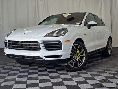 Certified 2023 Porsche Cayenne Platinum Edition