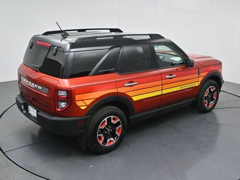 Used 2024 Ford Bronco Sport Free Wheeling w/ Convenience Package AWD/4WD image 38
