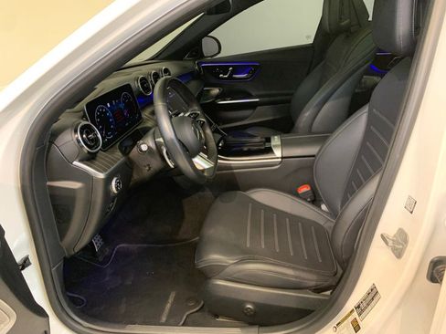 Used 2024 Mercedes-Benz C 300 4MATIC Sedan w/ Pinnacle Trim Package image 18