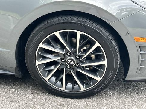 Used 2020 Hyundai Sonata Limited w/ Cargo Package FWD image 9