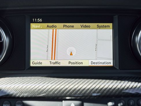 Used 2012 Mercedes-Benz SLS AMG Coupe image 73