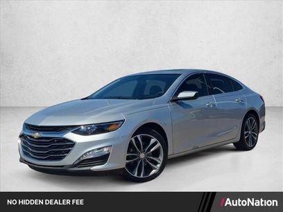 Used 2021 Chevrolet Malibu LT