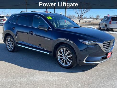 Used 2018 MAZDA CX-9 Grand Touring image 9