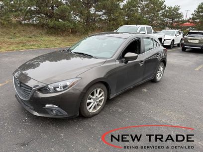 Used 2016 MAZDA MAZDA3 i Touring w/ Popular Equipment Package