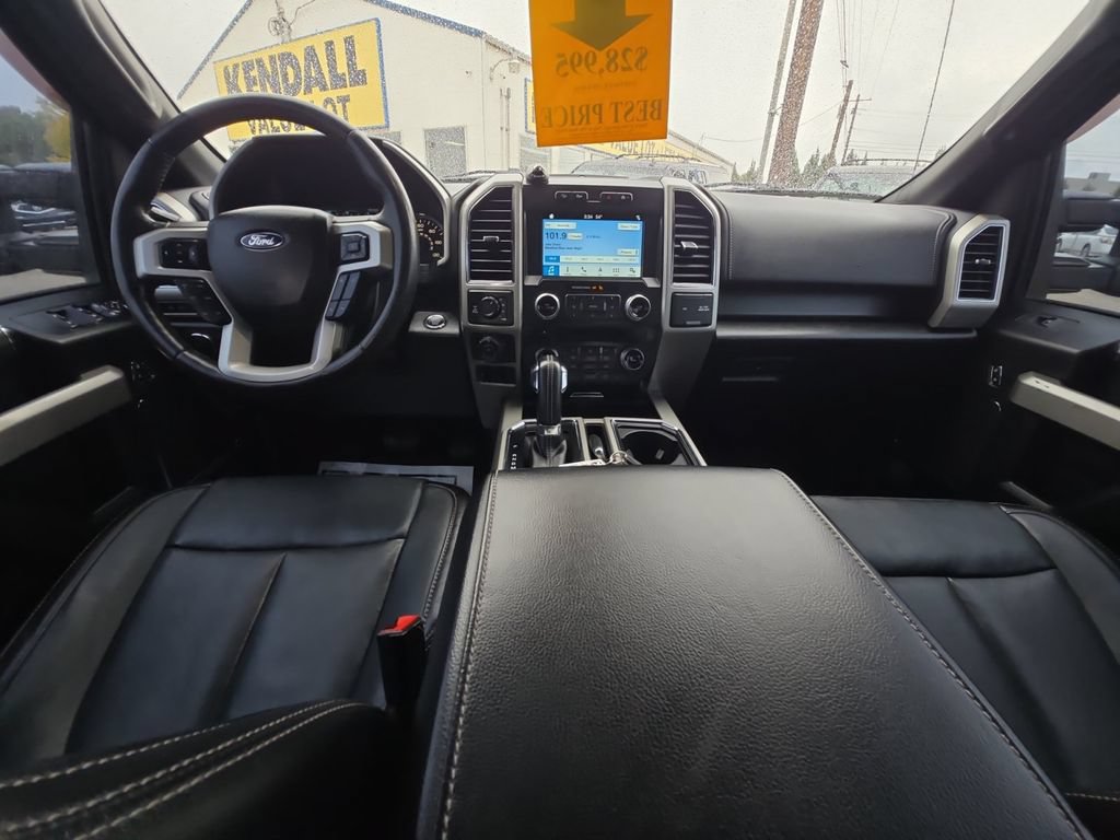 Used 2018 Ford F150 Lariat AWD/4WD image 27