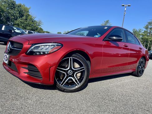 Used 2020 Mercedes-Benz C 300 4MATIC Sedan image 35