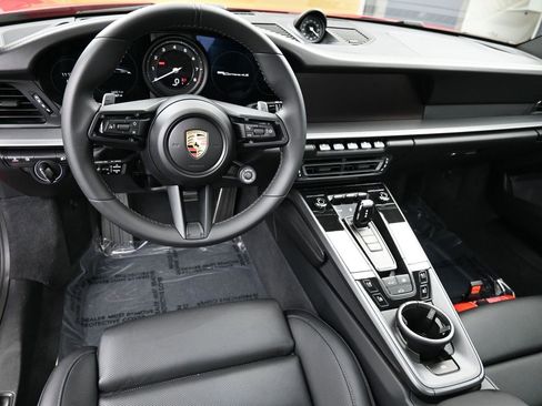 Used 2024 Porsche 911 Carrera 4S w/ Sport Package image 6