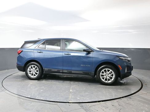 Used 2024 Chevrolet Equinox LT image 4