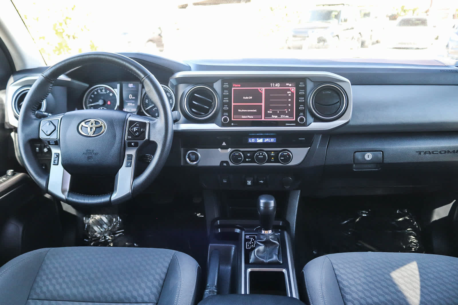 Used 2023 Toyota Tacoma SR5 RWD image 12