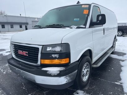 Used 2023 GMC Savana 2500