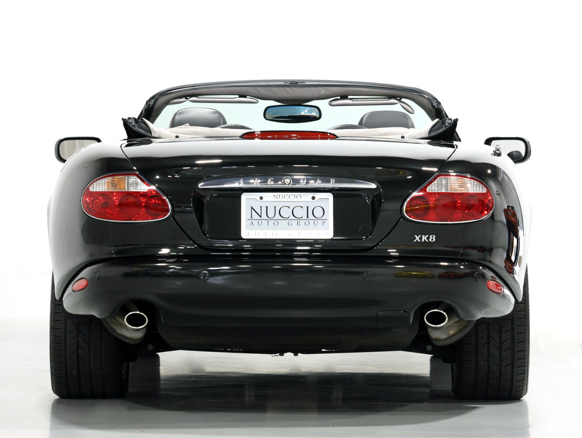 Used 2001 Jaguar XK8 Convertible RWD image 26