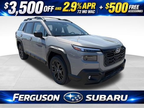 New 2026 Subaru Outback Limited XT AWD/4WD image 1
