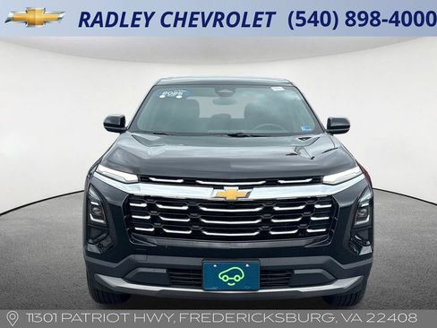 Certified 2025 Chevrolet Equinox LT AWD/4WD image 22