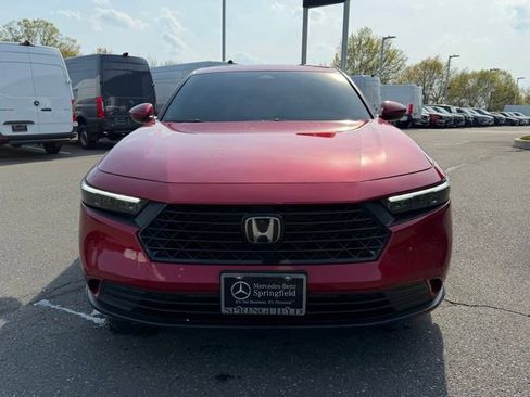 Used 2024 Honda Accord EX image 2