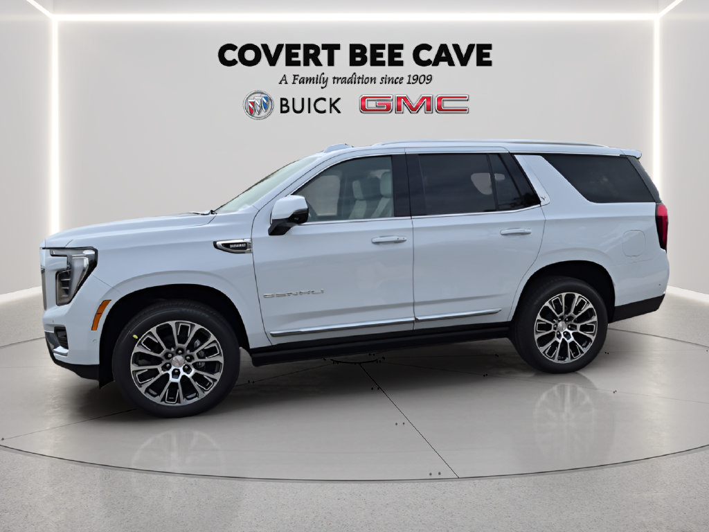 New 2026 GMC Yukon Denali w/ Denali Reserve Package AWD/4WD image 4