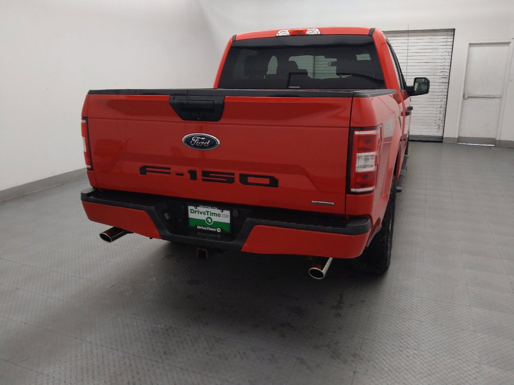 Used 2019 Ford F150 XL w/ Equipment Group 101A Mid AWD/4WD image 7