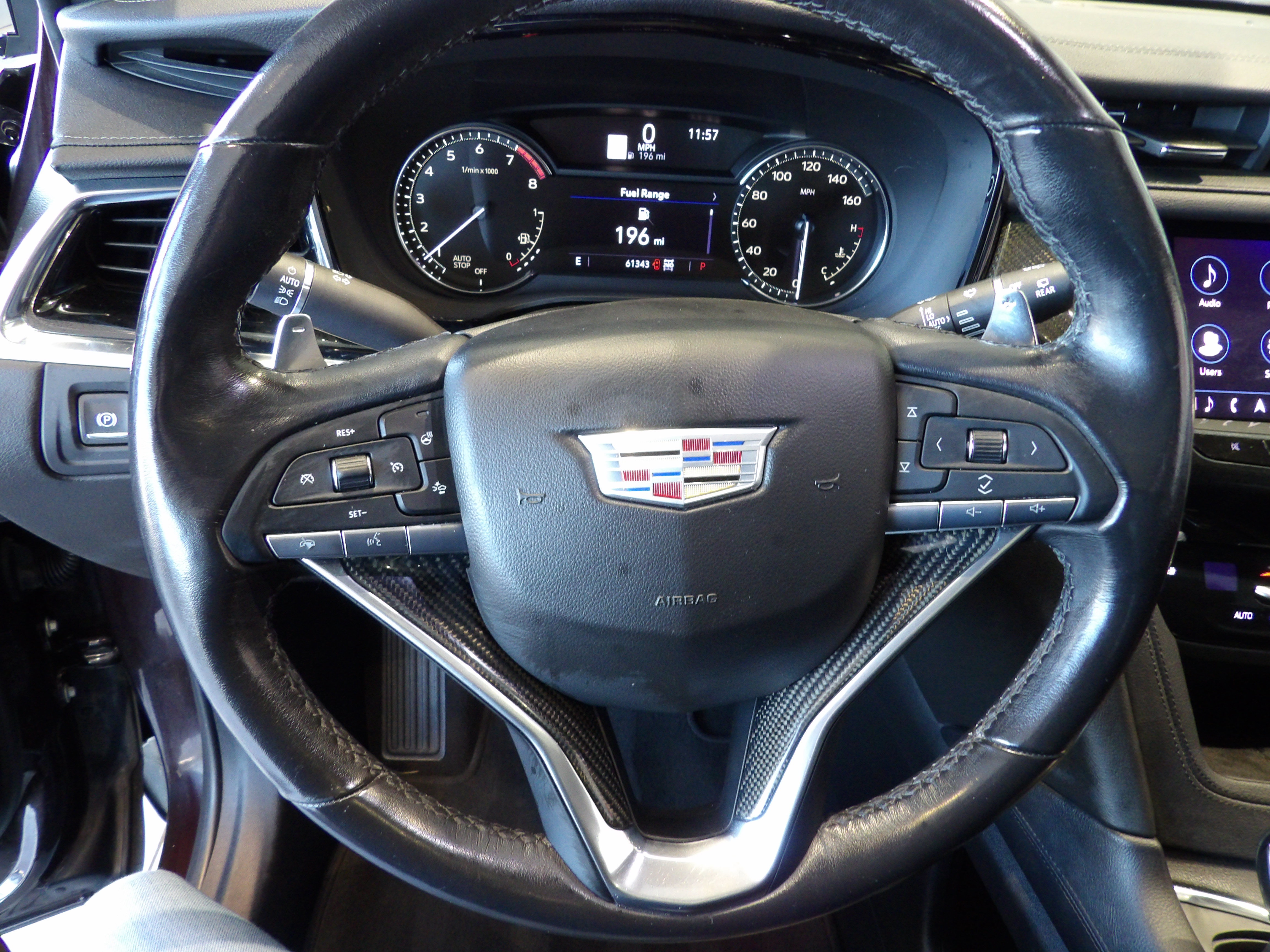 Used 2020 Cadillac XT6 Sport AWD/4WD image 12
