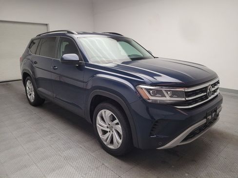 Used 2022 Volkswagen Atlas SE FWD image 13