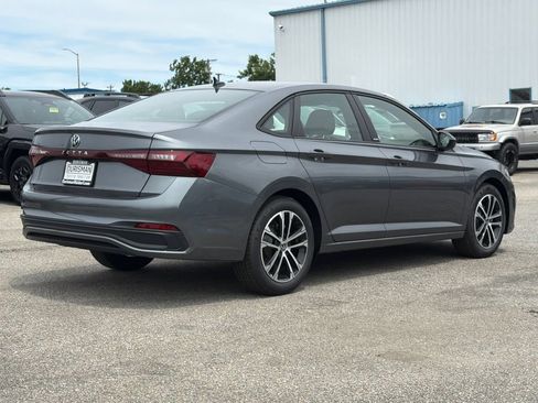 New 2026 Volkswagen Jetta Sport FWD image 3