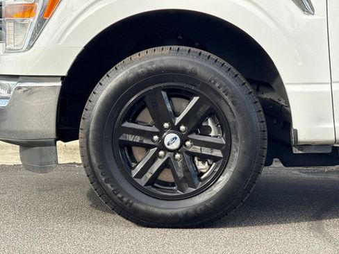 Used 2022 Ford F150 XLT w/ Equipment Group 301A Mid image 22