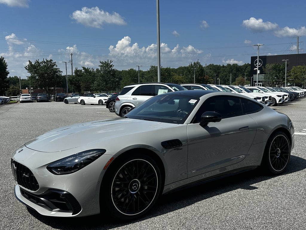 Certified 2026 Mercedes-Benz AMG GT 43 image 4