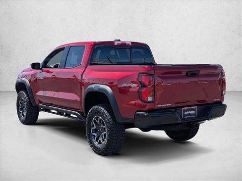 New 2026 Chevrolet Colorado ZR2 AWD/4WD image 9