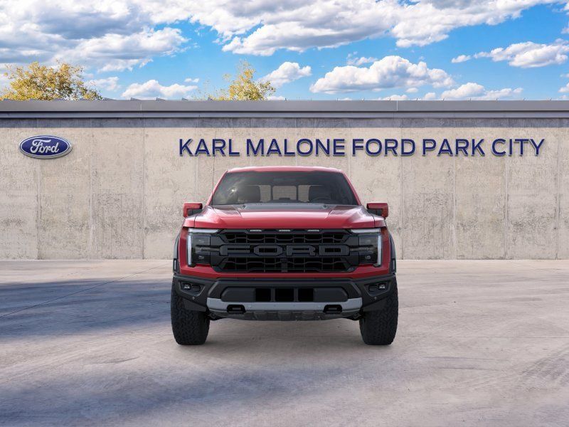 New 2026 Ford F150 Raptor AWD/4WD image 35