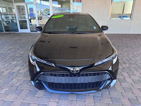 Used 2022 Toyota Corolla SE w/ Carpet Mat Package (TMS) FWD image 8