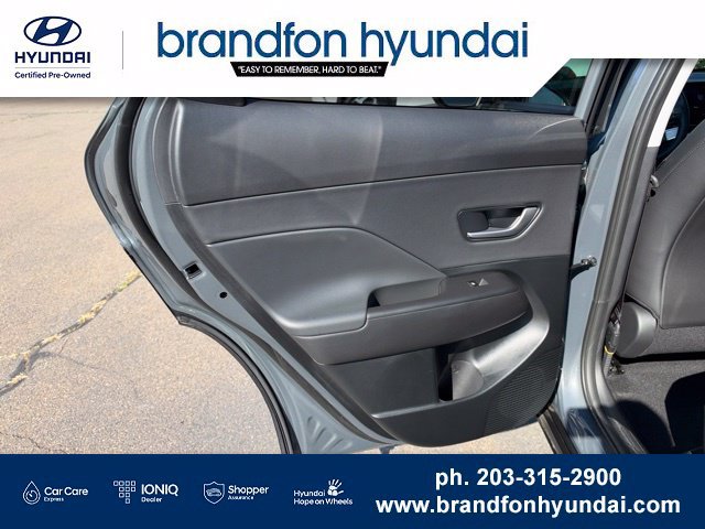 Certified 2026 Hyundai Kona SEL Premium AWD/4WD image 10