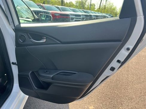 Used 2021 Honda Civic EX image 24