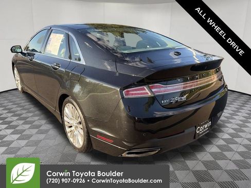 Used 2013 Lincoln MKZ AWD image 6