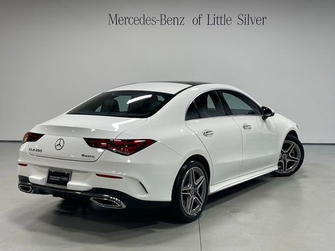 Used 2023 Mercedes-Benz CLA 250 4MATIC image 6