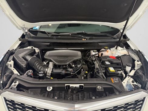 Certified 2023 Cadillac XT5 Premium Luxury image 5