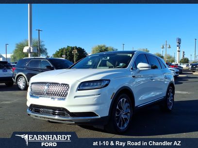 Used 2022 Lincoln Nautilus Reserve