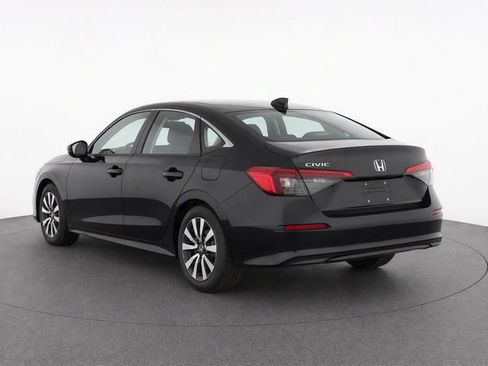 Used 2025 Honda Civic LX image 3
