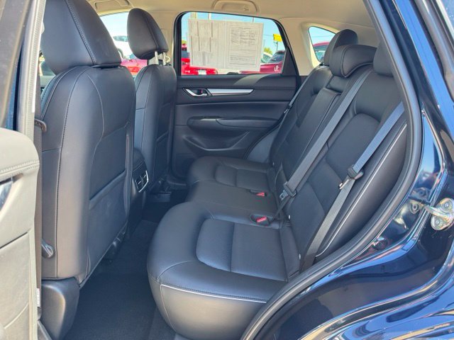 Used 2025 MAZDA CX-5 AWD 2.5 S w/ Select Package image 14