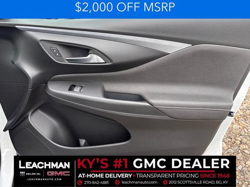 New 2026 Buick Envista Preferred w/ Convenience I Package FWD image 32