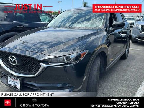 Used 2019 MAZDA CX-5 Sport FWD image 2