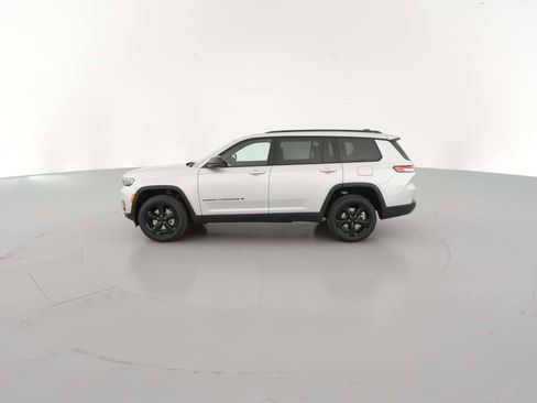 New 2025 Jeep Grand Cherokee L Limited w/ Black Appearance Package image 6
