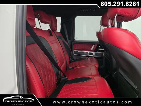 Used 2020 Mercedes-Benz G 63 AMG 4MATIC image 24