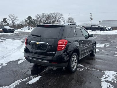 Used 2016 Chevrolet Equinox LTZ w/ Enhanced Convenience Package