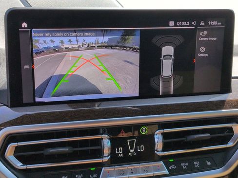 Used 2024 BMW X3 xDrive30i w/ Premium Package image 24