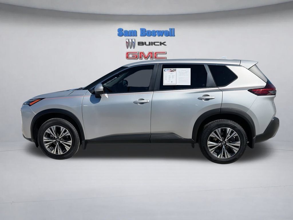 Used 2023 Nissan Rogue SV AWD/4WD image 7