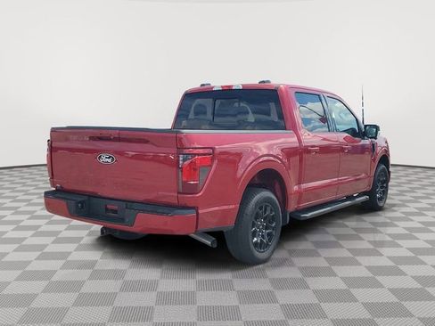 New 2025 Ford F150 XLT w/ Equipment Group 302A MID image 4