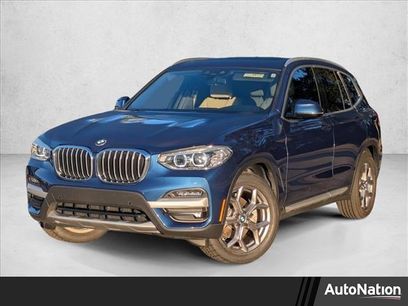 Used 2020 BMW X3 xDrive30i w/ Convenience Package
