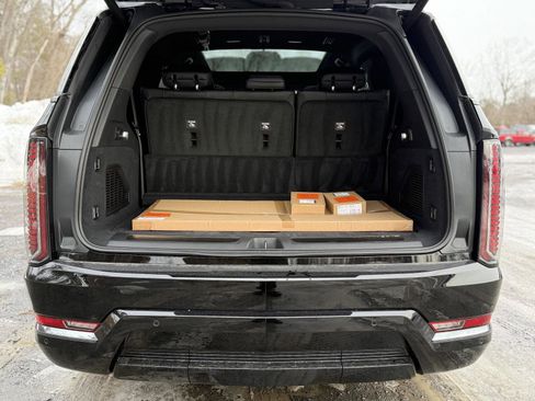 New 2026 Cadillac Escalade IQL Sport 1 image 11